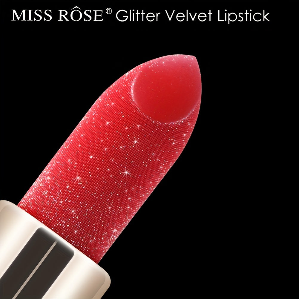 7 Lipsticks Variety Long Lasting Waterproof Rich Lip Makeup Tool