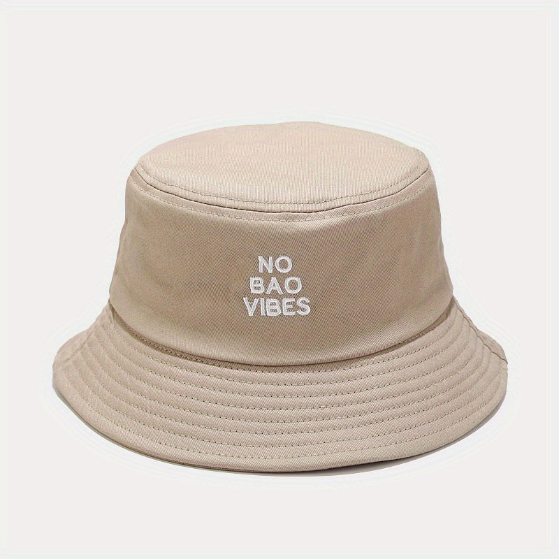 Versatile Sunshade Bucket Hat Double-sided Sun Hat For Party