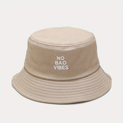 Versatile Sunshade Bucket Hat Double-sided Sun Hat For Party
