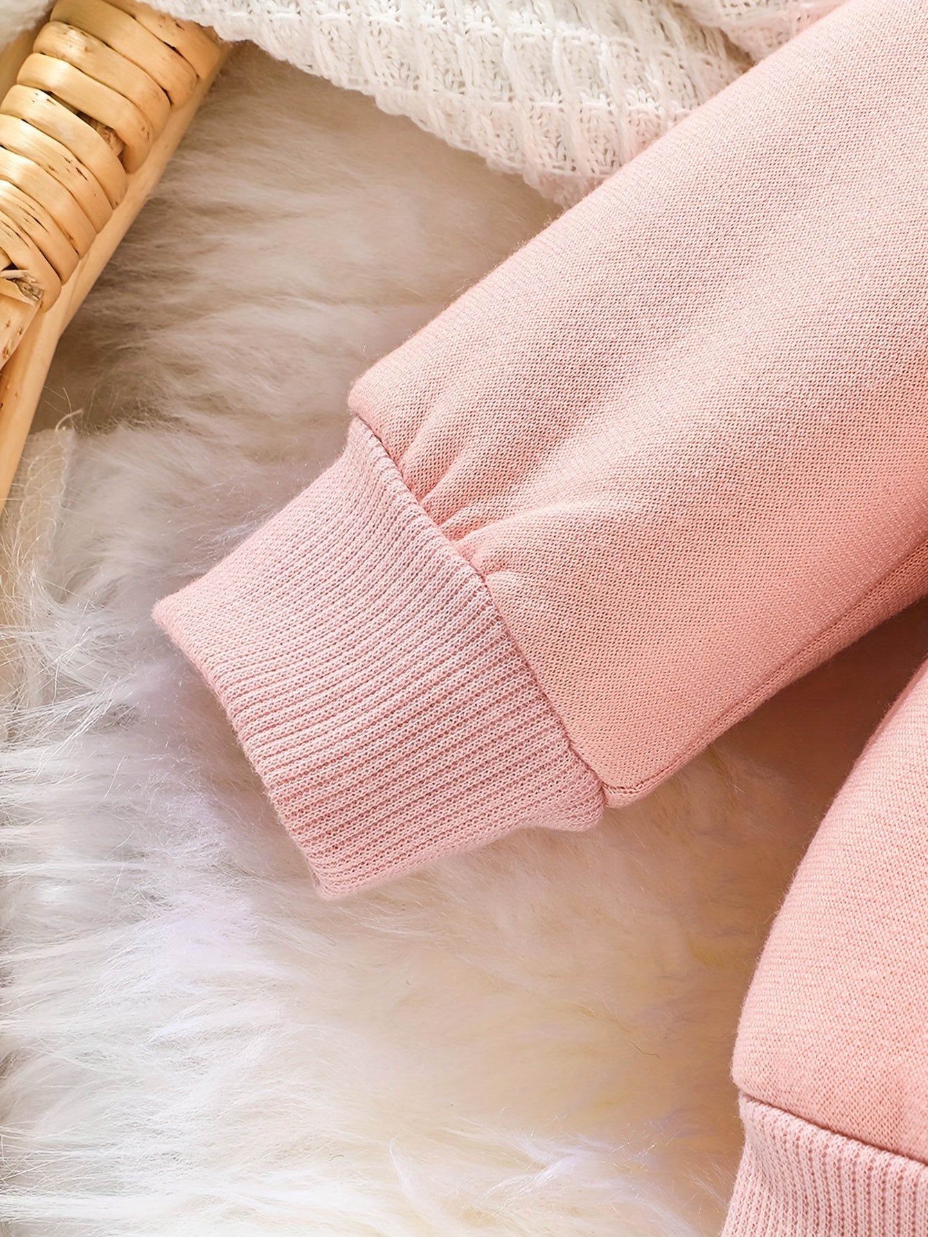 Baby Girls Long Sleeve Top Spring Autumn Sweatshirt
