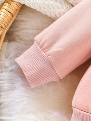 Baby Girls Long Sleeve Top Spring Autumn Sweatshirt