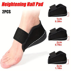 Heel Cushion Supports Foot Protective Accessory - Soft
