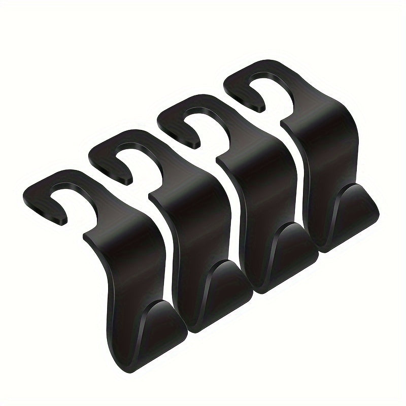 1pc Car Seat Back Hook Storage Hook Car Interior Products Men Gift