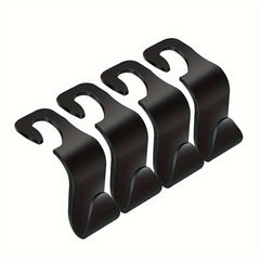 1pc Car Seat Back Hook Storage Hook Car Interior Products Men Gift