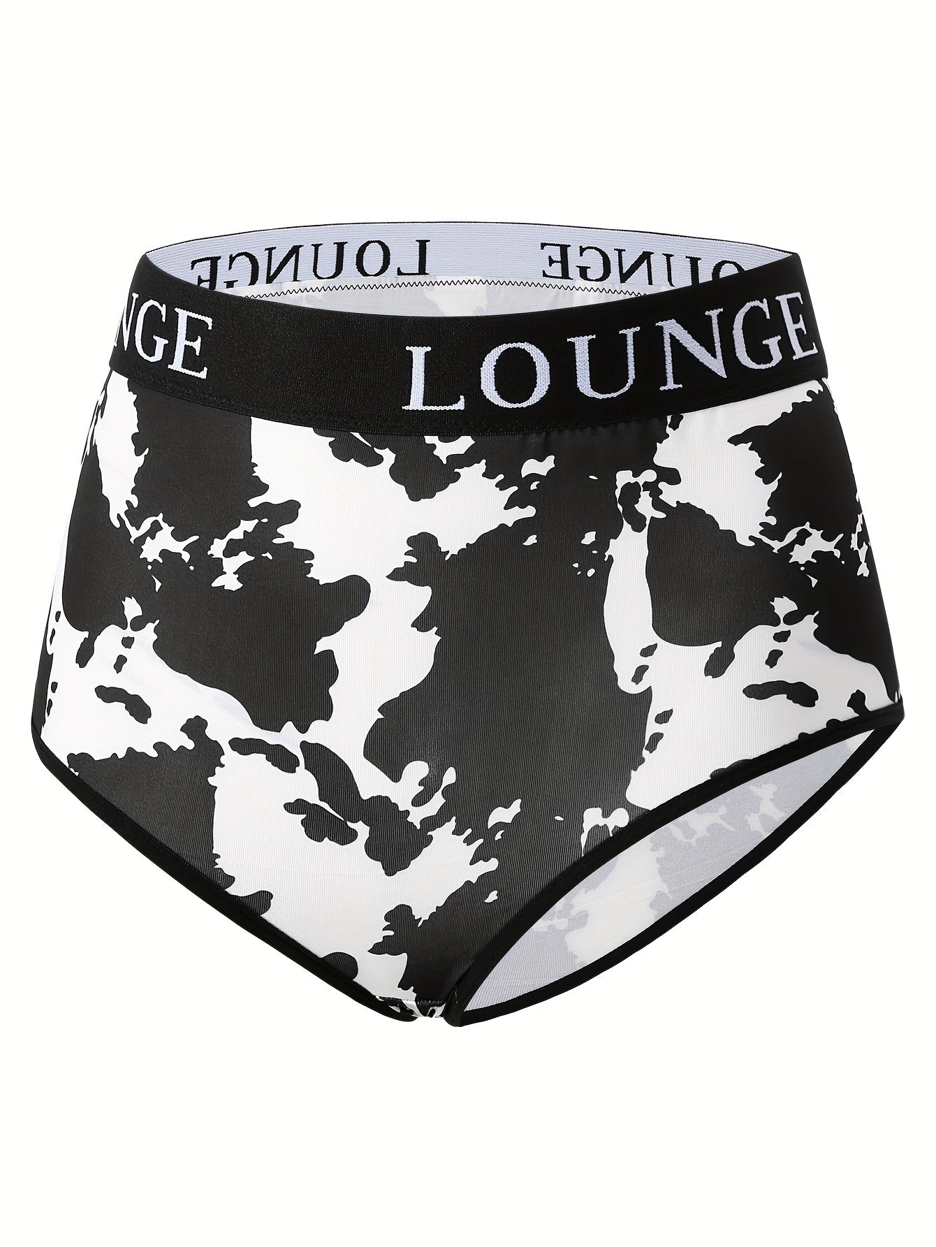 Tie Dye Sports Underwear Set