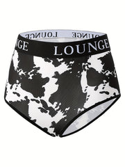 Tie Dye Sports Underwear Set
