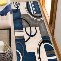 Modern Non Slip Indoor Entrance Mat for Home Decor