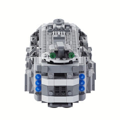 Creative Armored Personnel Carrier Building Game Toy