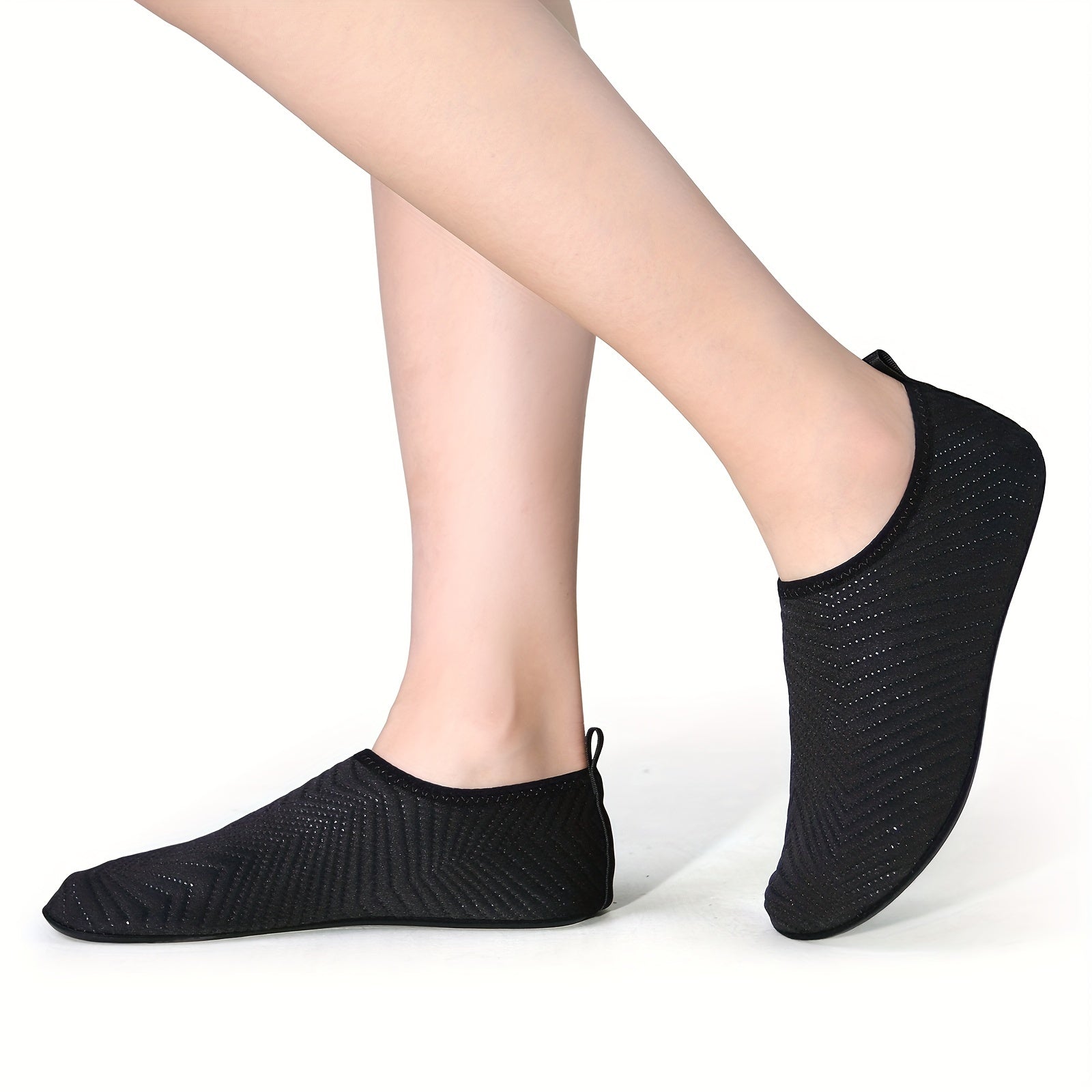 Men's Quick Dry Barefoot Water Shoes Beach Aqua Socks Non Slip