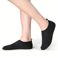 Men's Quick Dry Barefoot Water Shoes Beach Aqua Socks Non Slip