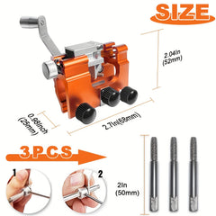 Chainsaw Sharpener Jig Kit for 20-88cm Chainsaws