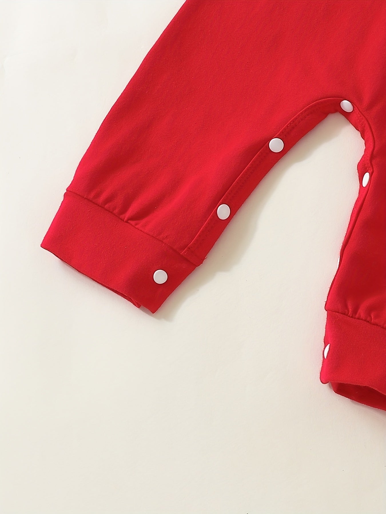 Baby Girls Cotton Loungewear Set Solid Rompers 3pcs