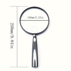 Handheld Magnifying Glass High Definition Reading Elderly