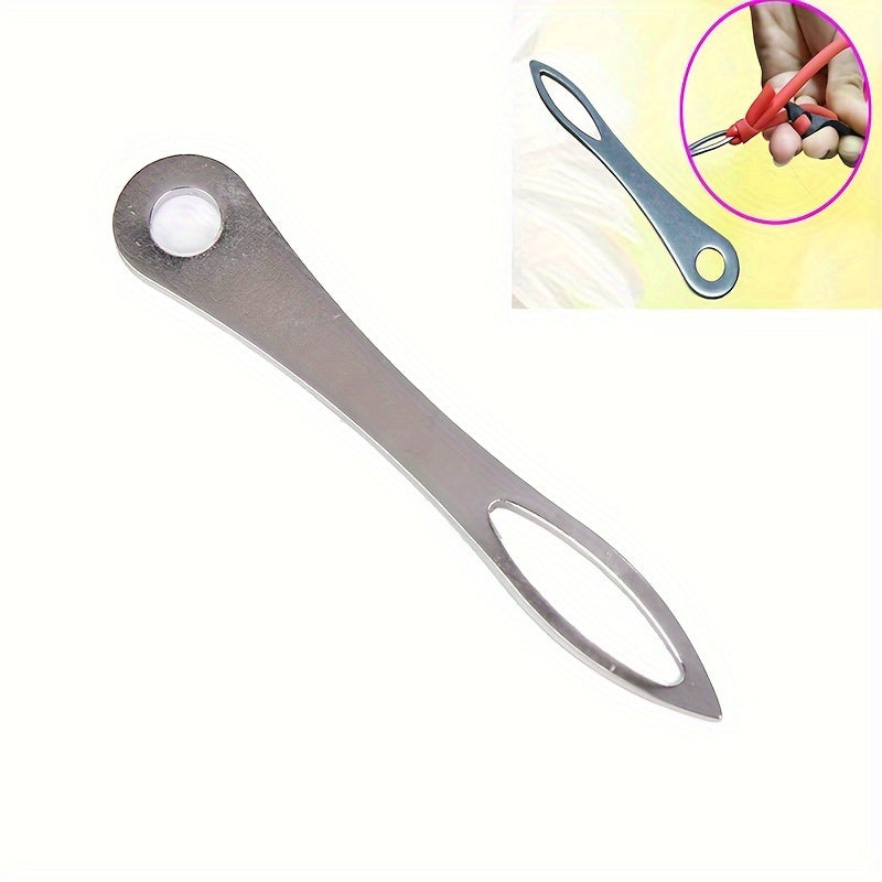 Slingshot Rubber Band Tied Tool for Repairing & Making