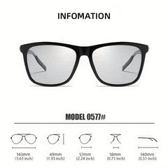 Polarized Men's Sunglasses UV Protection