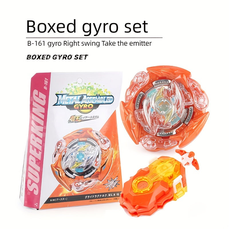Burst Spinning Top Toy King Series B 161 Battle Spinning Top