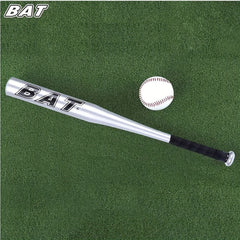 Aluminum Alloy Baseball Bat Lightweight Softball Practice Equipment With Bag