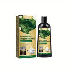 Natural Hair Shampoo with Polygonum Multiflorum & Ginger Extract 3.52 fl oz