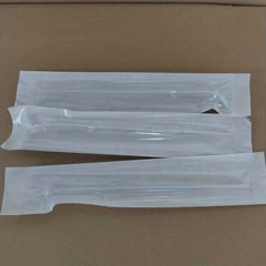 100pcs Pasteur Pipette Graduated Pipetting For Lab Experiment Transfer Pipettes