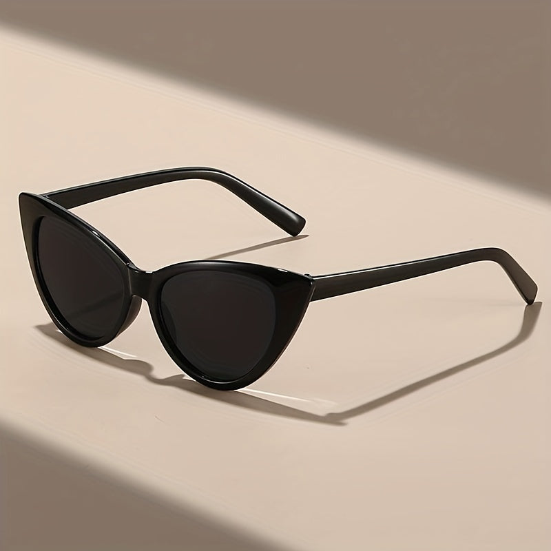 Cat Eye Sunglasses UV400 Sun Shades for Vacation Travel