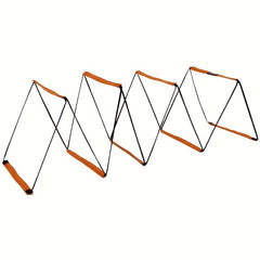 Agility Ladder for Soccer Footwork & Fitness