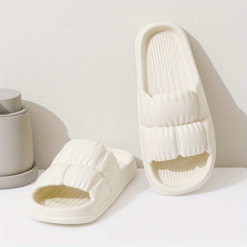 Women's Comfy Slippers Outdoor Non-Slip Sandals