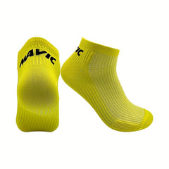 Breathable Cycling Ankle Socks for Men and Women