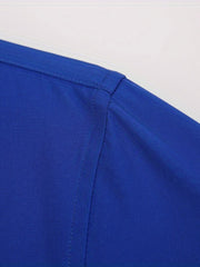 Men's Classic Button Up Shirt for Business Occasion