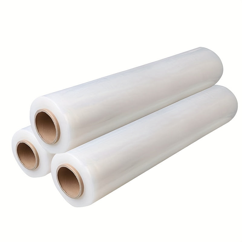 18 Inch 20Mic 360ft High Transparency Stretch Hand Wrap Film