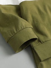 Toddler Boys Long Sleeve Sportshirt Pants Set