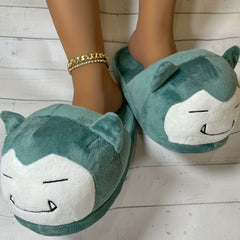 Plush Fuzzy Slides Non-slip Indoor Slippers