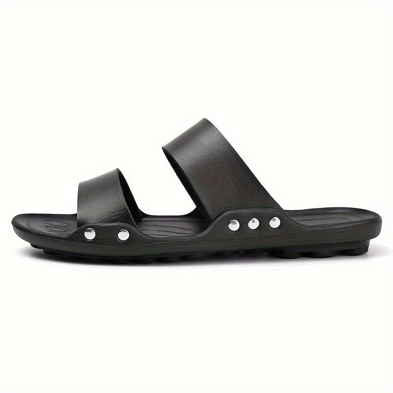 Men's Breathable Open Toe Sandals for Outdoor Trekking