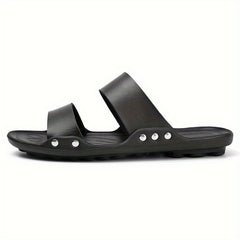 Men's Breathable Open Toe Sandals for Outdoor Trekking