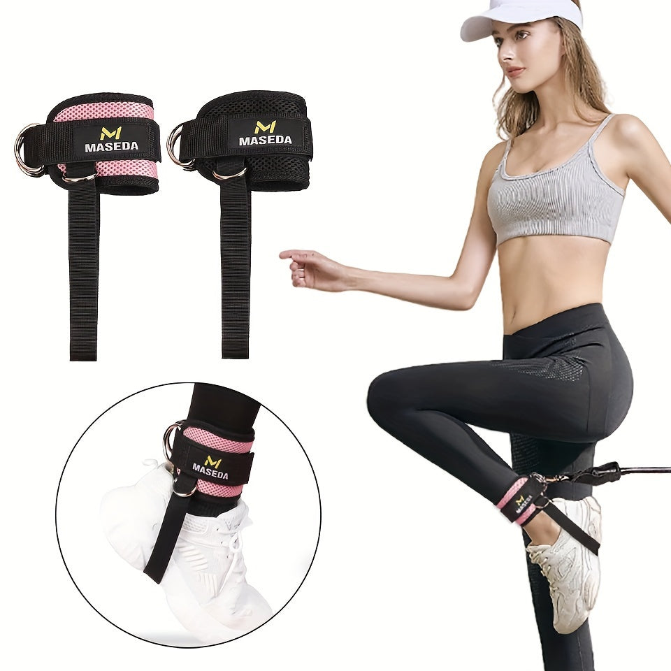 Adjustable Ankle Straps for Leg Training, Ankle Protector