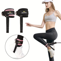 Adjustable Ankle Straps for Leg Training, Ankle Protector