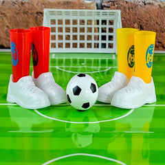Family Party Finger Soccer Match Desktop Game