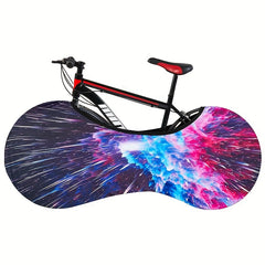 Bicycle Dust Protection Cover Universal Bike Wheel Clothing