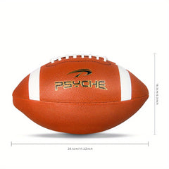 Psyche Leather Football Professional Training Great Gift