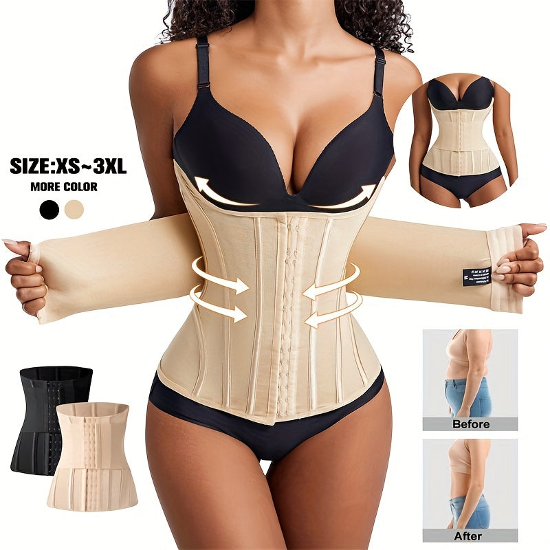 Waist Trainer Tummy Wrap Girdle Belt Cincher Women's Shapewear