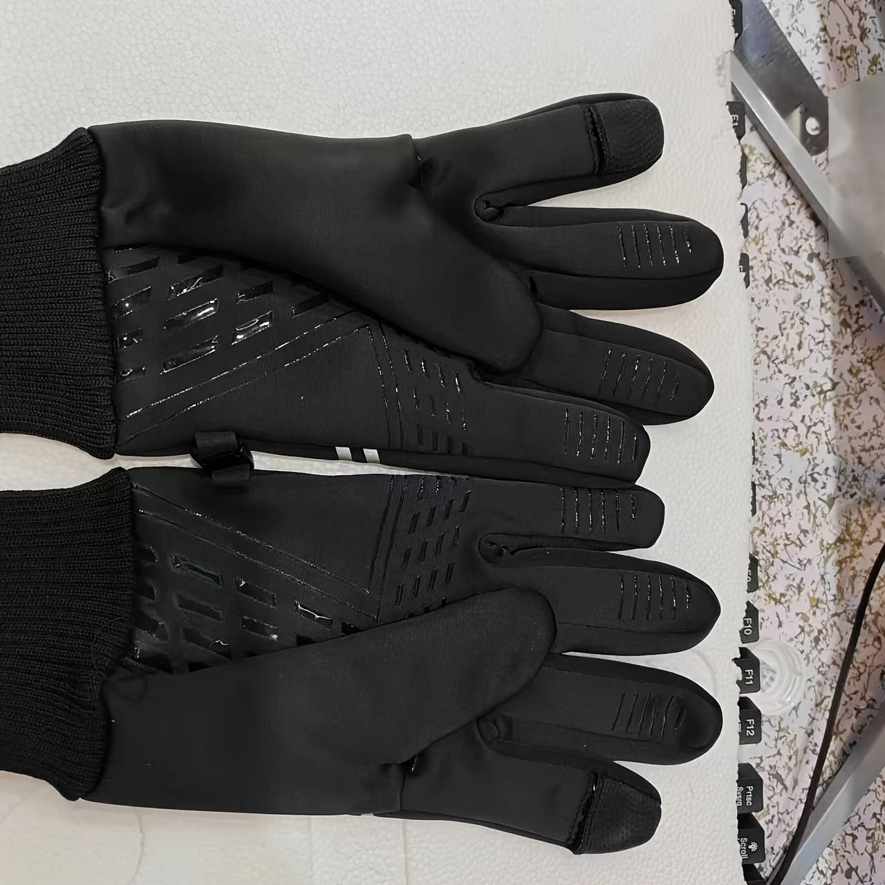 Windproof Waterproof Winter Cold proof Touch Screen Gloves For Men