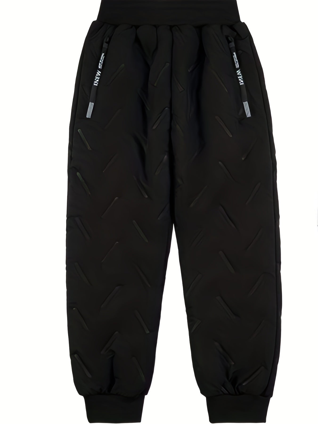Boys Waterproof Down Pants for Winter