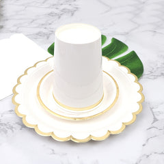 Paper Plates Cups Straws Weddings Birthdays Celebrations