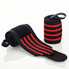 Adjustable Sports Wrist Band Weightlifting Gym Wrist Support Band