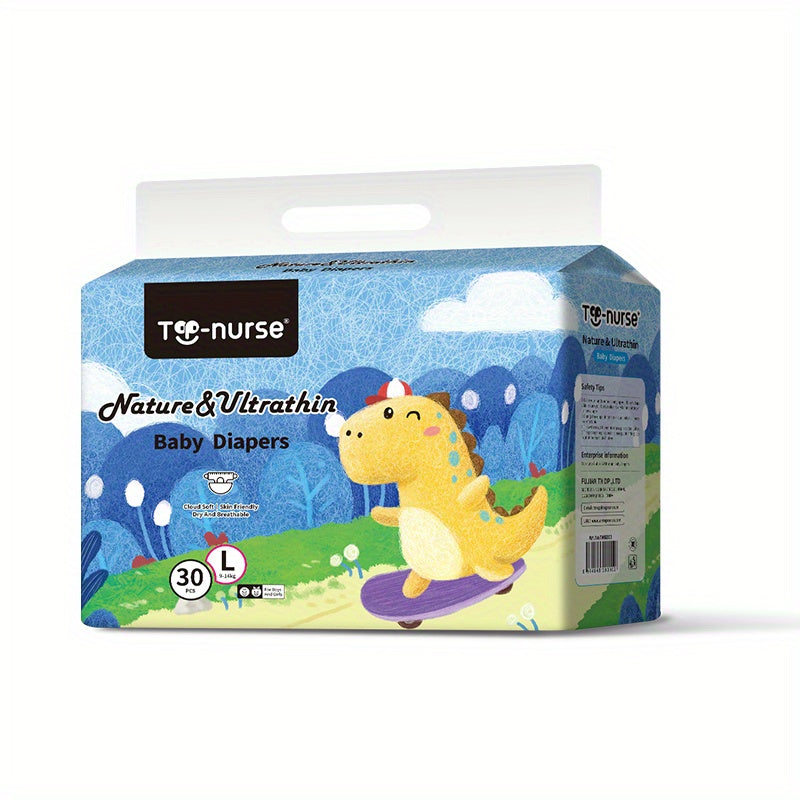 Top Nurse High Soft Baby Diapers