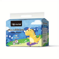 Top Nurse High Soft Baby Diapers