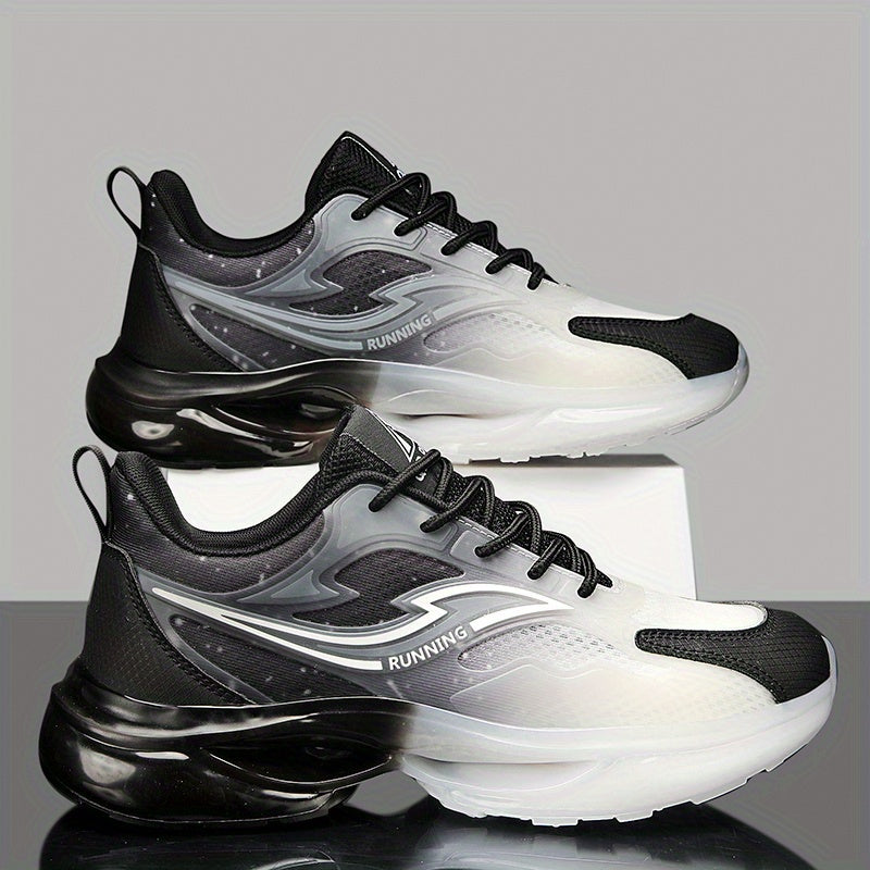 Men's Chunky Sneakers Dad Shoes Athletic Shoes Running Basketball Gym
