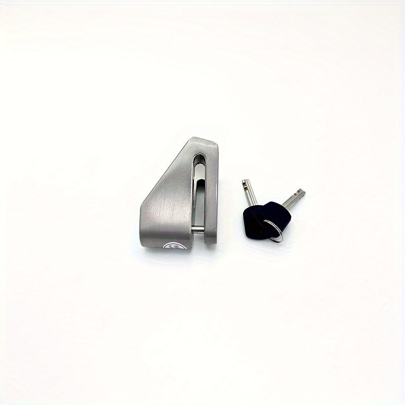 Universal Motorcycle Disc Brake Lock Anti-theft Scooter Solid Waterproof