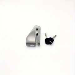 Universal Motorcycle Disc Brake Lock Anti-theft Scooter Solid Waterproof