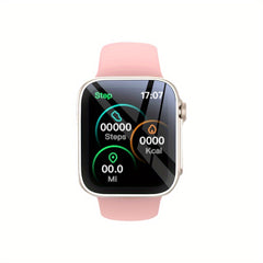 Touch Screen Phone Answering Sports Fitness Smart Watch