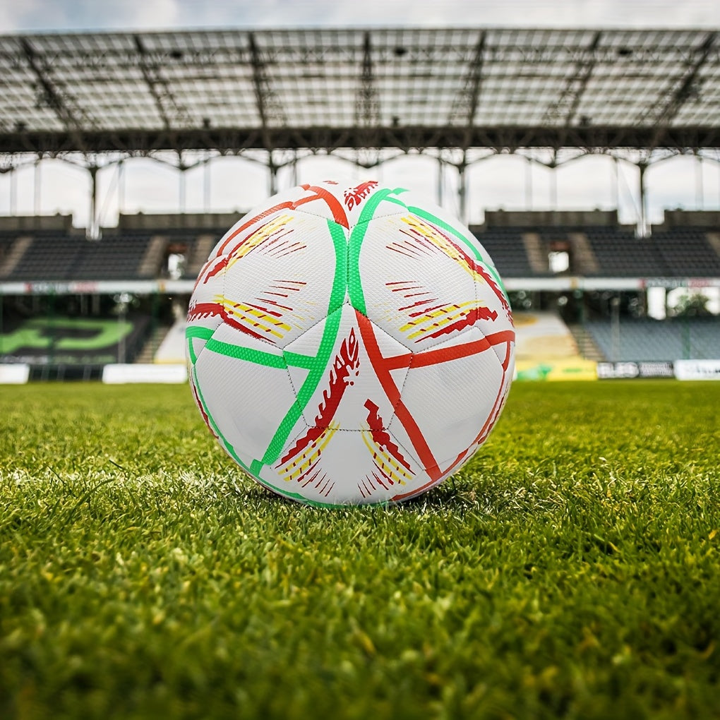 1pc PVC No 5 Soccer Ball for Training and Competition